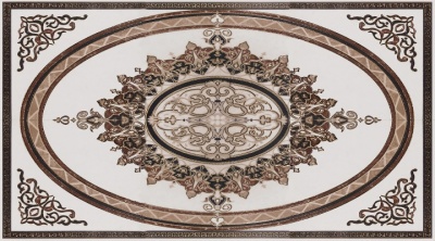 سرامیک سنگ فرش طرح اورال ابعاد 60*60-سرامیک سرام آرا-Ceramic Oral Ceram Ara Tile