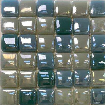 سرامیک استخری شیشه ای مدل ROI-655 -کاشی یلدیز- Pool Glass ROI-655 Yildiz Tile