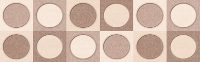 سرامیک طرح شیوا دکور قهوه ای تیره ابعاد 60*20-سرامیک مریم-Ceramic Shiva MaryamTile