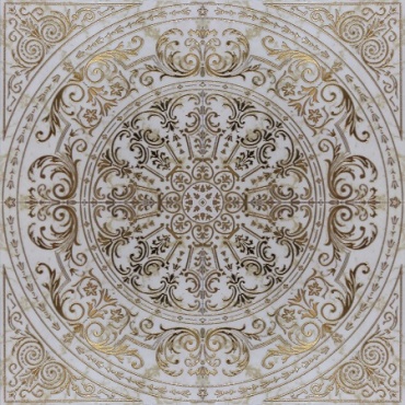 سرامیک سنگ فرش طرح تامینا طلایی ابعاد 80*80-سرامیک سرام آرا-Ceramic Tamina Ceram Ara Tile