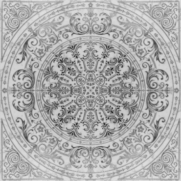 سرامیک سنگ فرش طرح تامینا نقره ای ابعاد 80*80-سرامیک سرام آرا-Ceramic Tamina Ceram Ara Tile