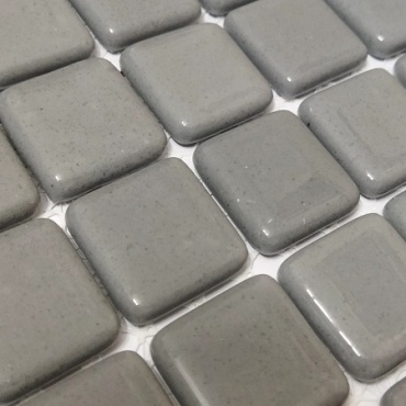 سرامیک استخری طرح Gray 8-BE ابعاد-2.5*2.5-کاشی تامر- Pool Ceramic Gray 8-BE Tamer Tile