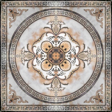 سرامیک سنگ فرش طرح ترومن  ابعاد 60*60-سرامیک سرام آرا-Ceramic Tromen Ceram Ara Tile