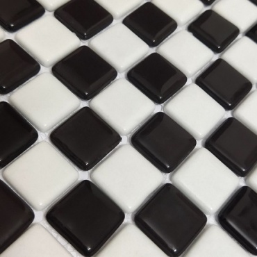 سرامیک استخری طرح Shatranji 1-MF ابعاد-33*33-کاشی تامر- Pool Ceramic Shatranji 1-MF Tamer Tile