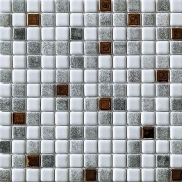 سرامیک استخری طرح Sadaf 3-MF ابعاد-33*33-کاشی تامر- Pool Ceramic Sadaf 3-MF Tamer Tile
