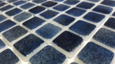سرامیک استخری طرح Double Color 4 ابعاد-2.5*2.5-کاشی تامر- Pool Ceramic Double Color 4 Tamer Tile