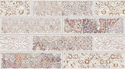 سرامیک مدل یوناس دکور B طوسی روشن-60*30-کاشی طوس- Ceramic Younus Toos Tile