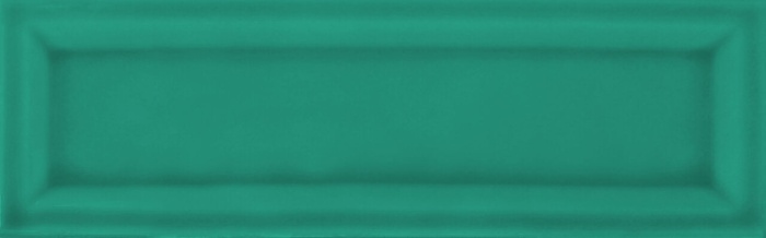 سرامیک طرح نئو کلاسیک کونیک سبز آبی ابعاد 30*10-سرامیک سرام آرا-Ceramic Neo Classic Konic Ceram Ara Tile