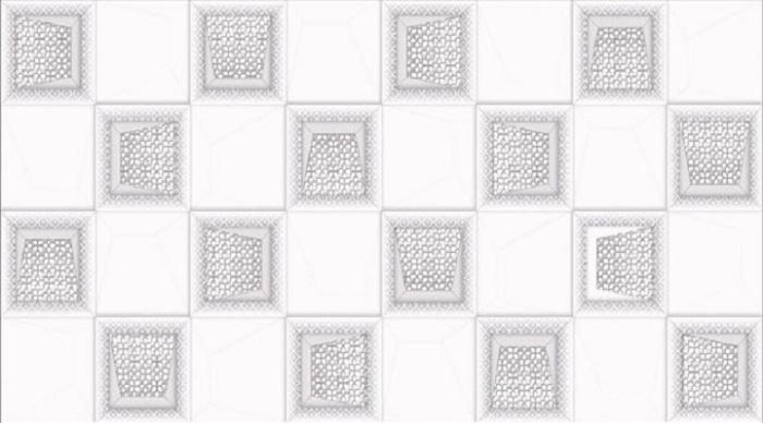 سرامیک طرح کاترینا طوسی روشن دکور A ابعاد-60*30-کاشی اطلس مهریز-Ceramic Katrina Atlas Tile