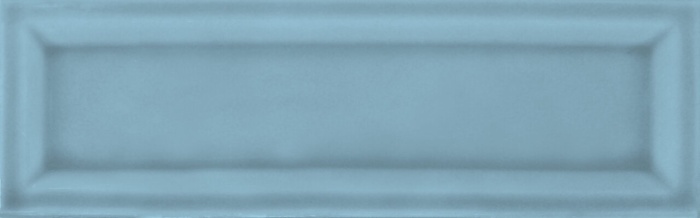 سرامیک طرح نئو کلاسیک کونیک آبی روشن ابعاد 30*10-سرامیک سرام آرا-Ceramic Neo Classic Konic Ceram Ara Tile