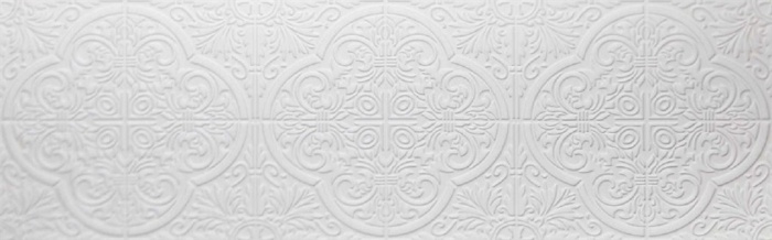 سرامیک طرح مونترال سفید ابعاد 90*30-کاشی لئون-Monteral Design Ceramics