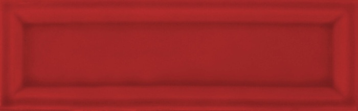 سرامیک طرح نئو کلاسیک کونیک قرمز ابعاد 30*10-سرامیک سرام آرا-Ceramic Neo Classic Konic Ceram Ara Tile