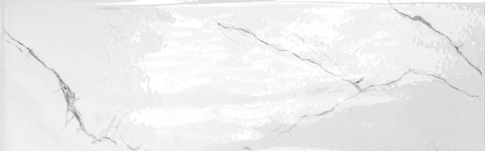 سرامیک طرح اورست رستیک طوسی سفید ابعاد 30*10-سرامیک سرام آرا-Ceramic Rustic Everest Ceram Ara Tile