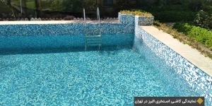 نمایندگی کاشی استخری البرز در تهران