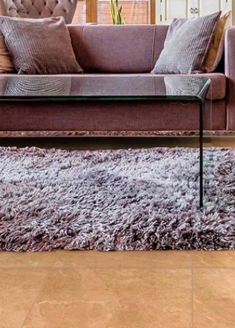 چیدمان سرامیک کف پذیرایی