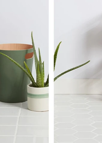 تفاوت سرامیک و پرسلان